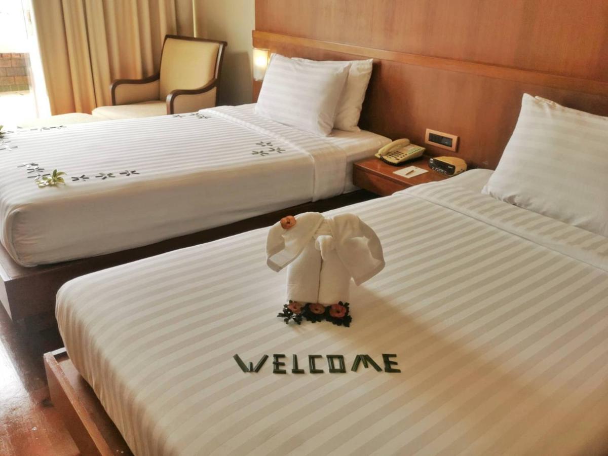 Mission Hills Phuket Golf Resort-Sha Extra Plus Por Bay Exterior foto