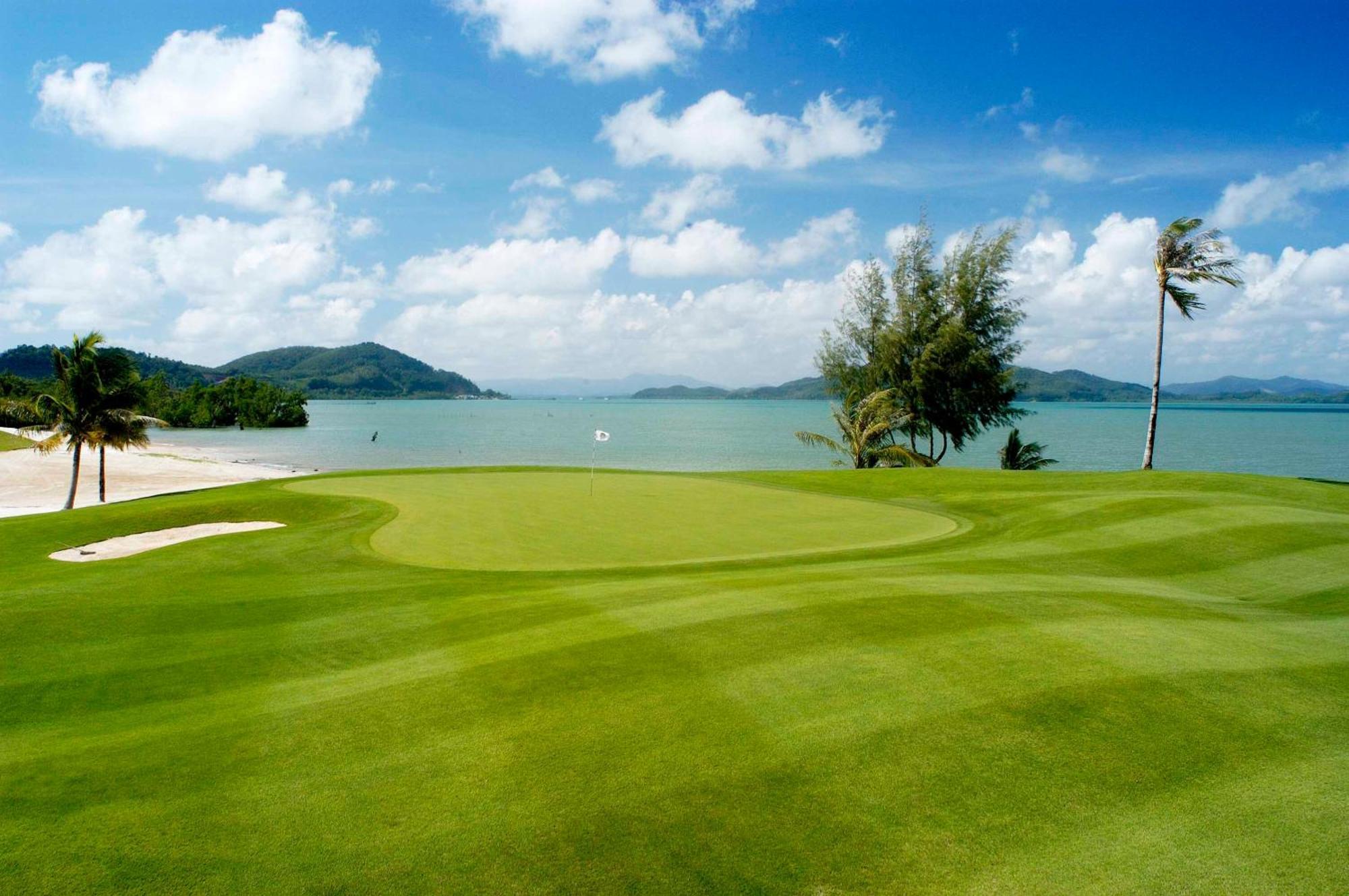 Mission Hills Phuket Golf Resort-Sha Extra Plus Por Bay Exterior foto