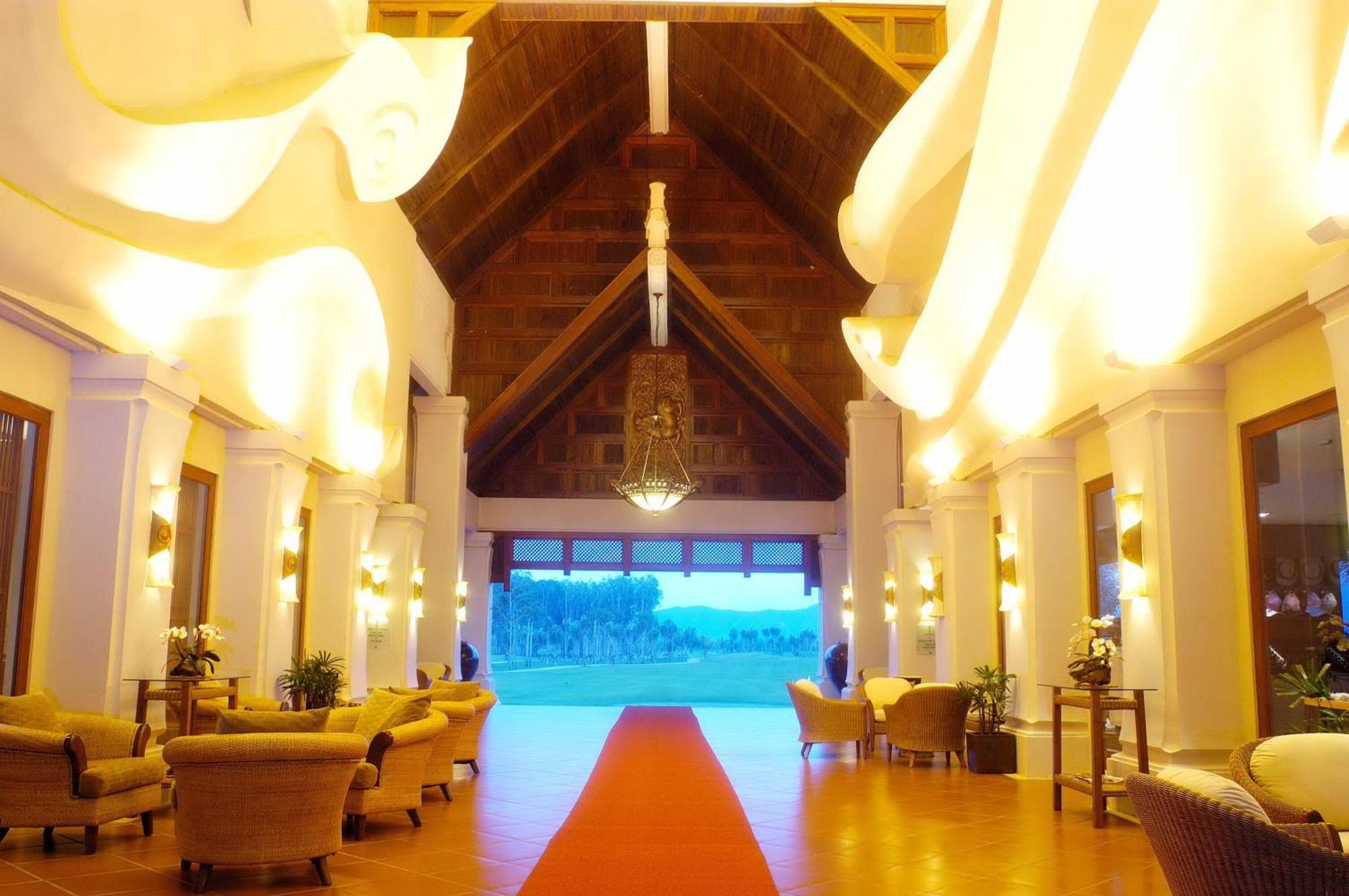 Mission Hills Phuket Golf Resort-Sha Extra Plus Por Bay Exterior foto