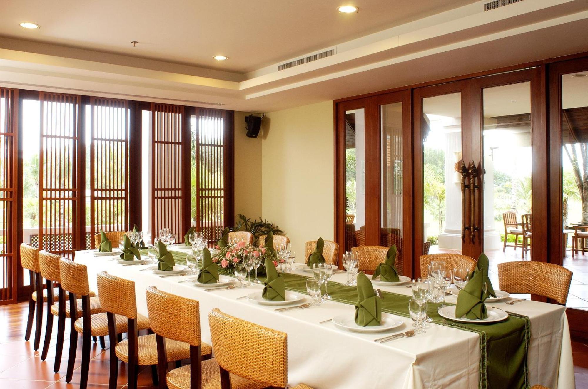 Mission Hills Phuket Golf Resort-Sha Extra Plus Por Bay Exterior foto