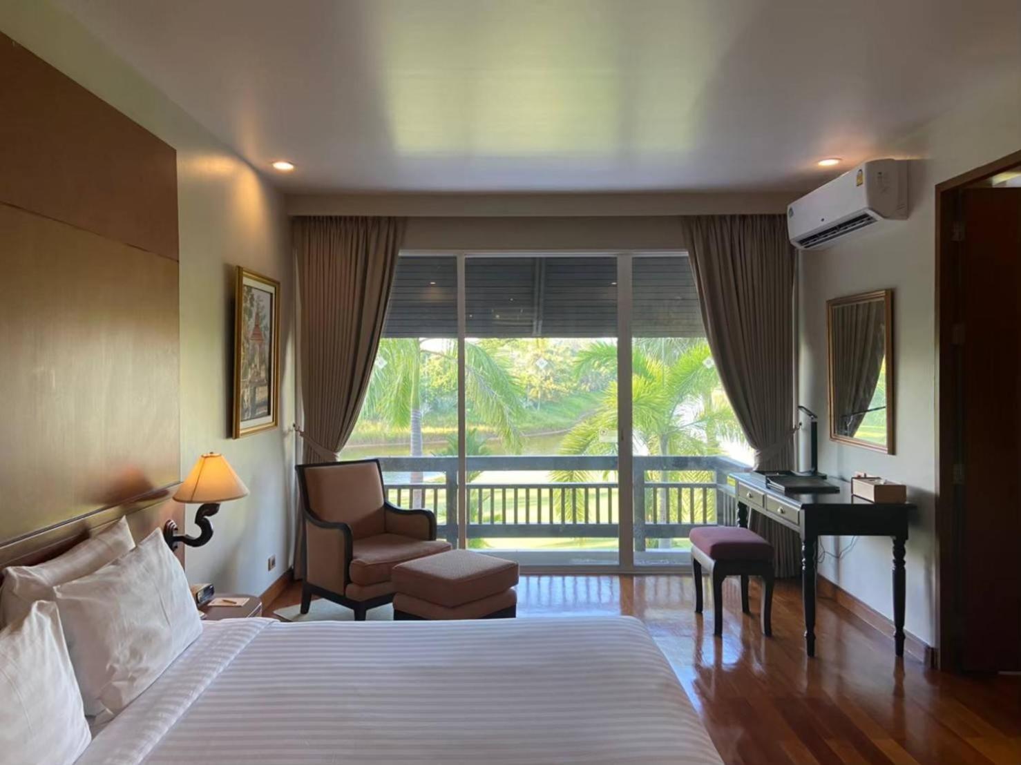 Mission Hills Phuket Golf Resort-Sha Extra Plus Por Bay Exterior foto