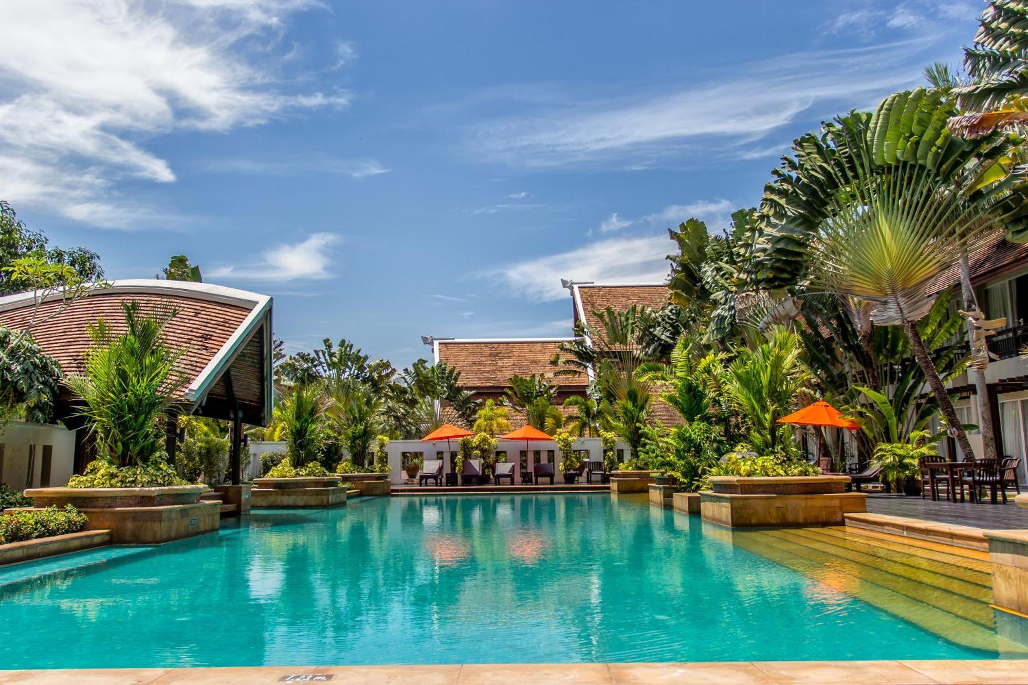Mission Hills Phuket Golf Resort-Sha Extra Plus Por Bay Exterior foto